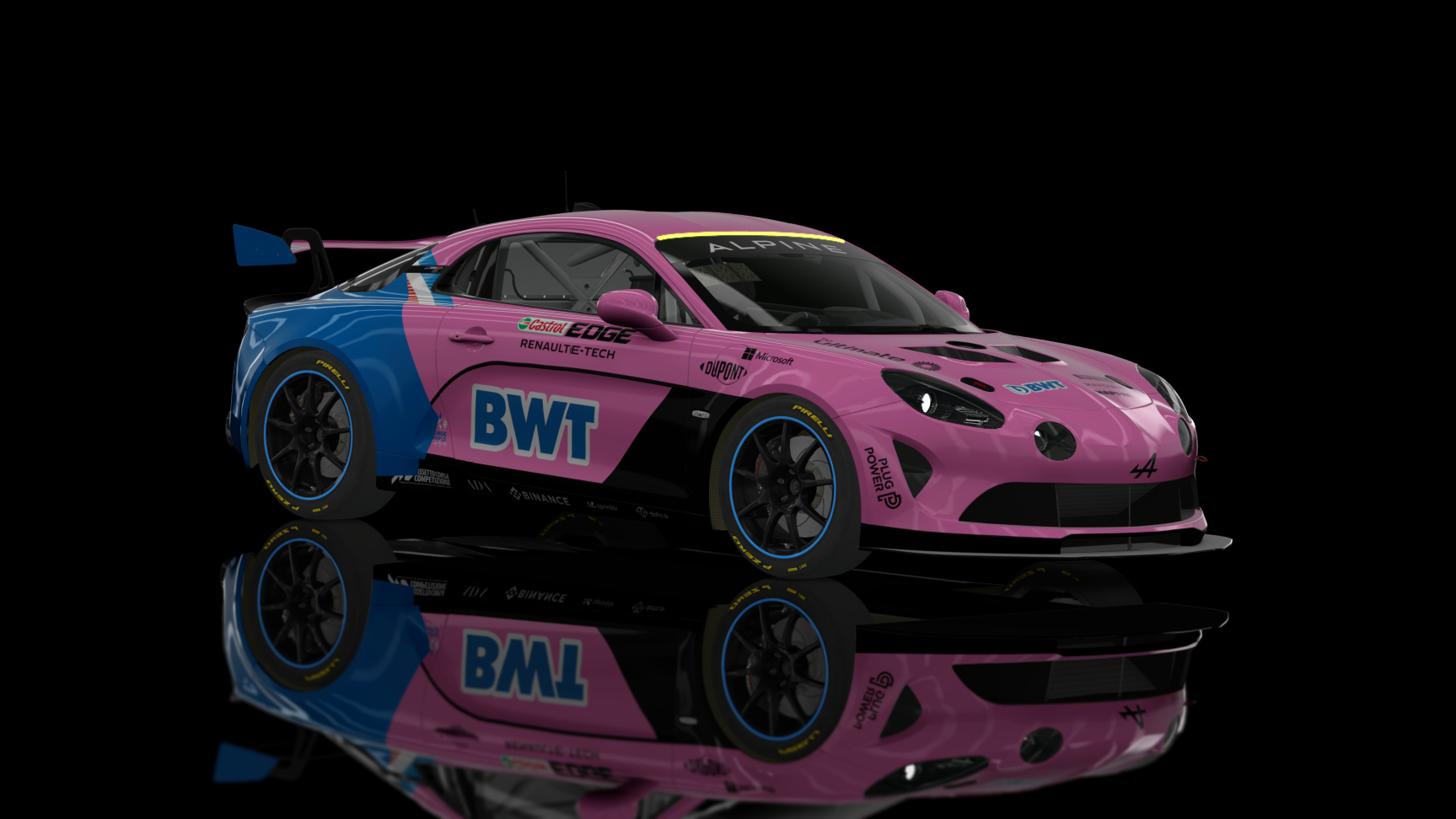 Car Skin