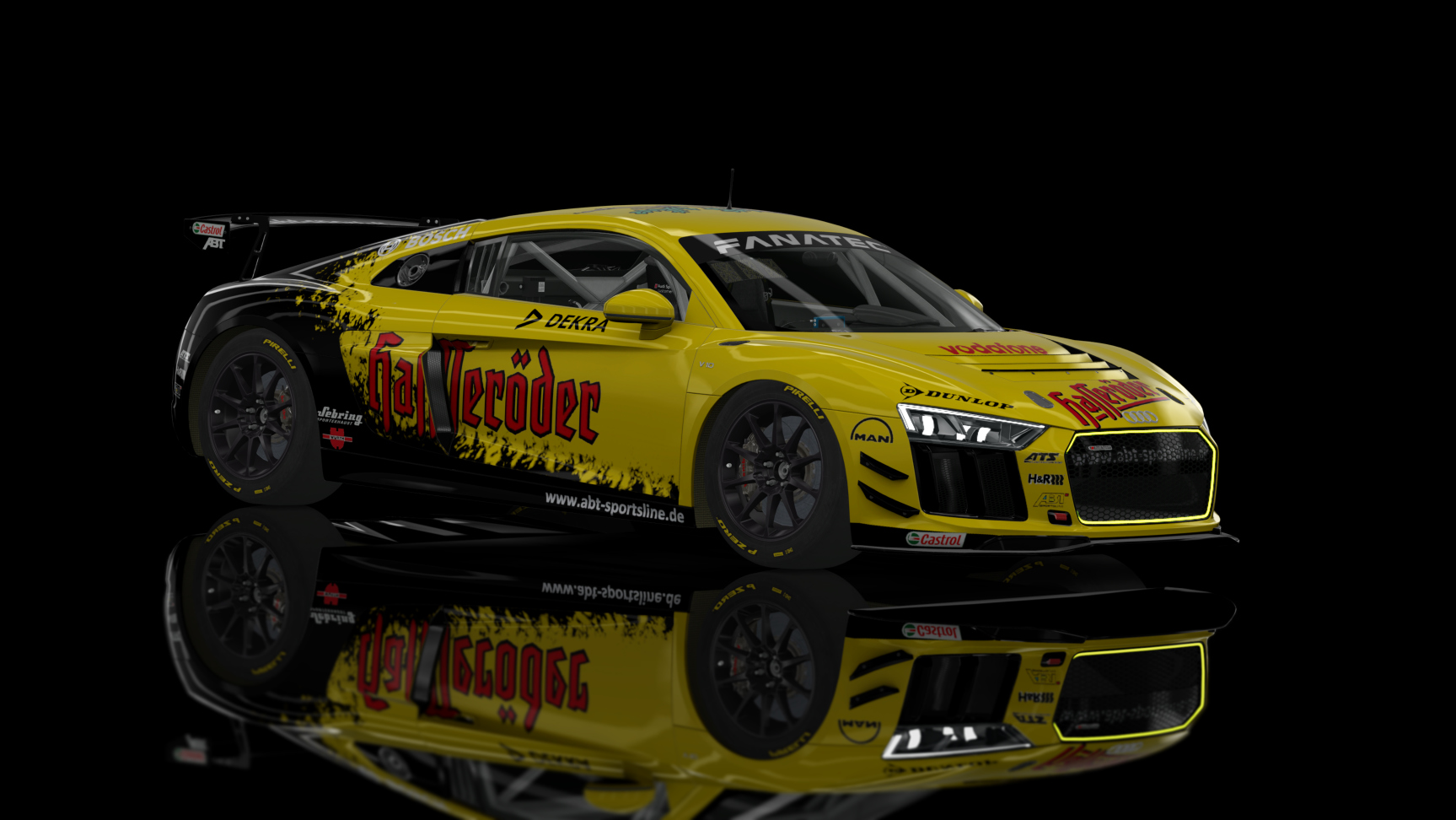 Car Skin