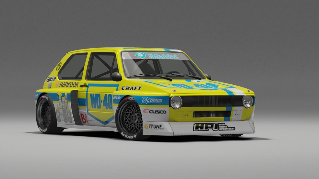 Car Skin