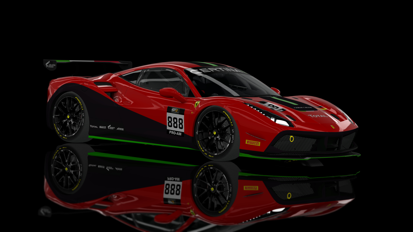 Car Skin