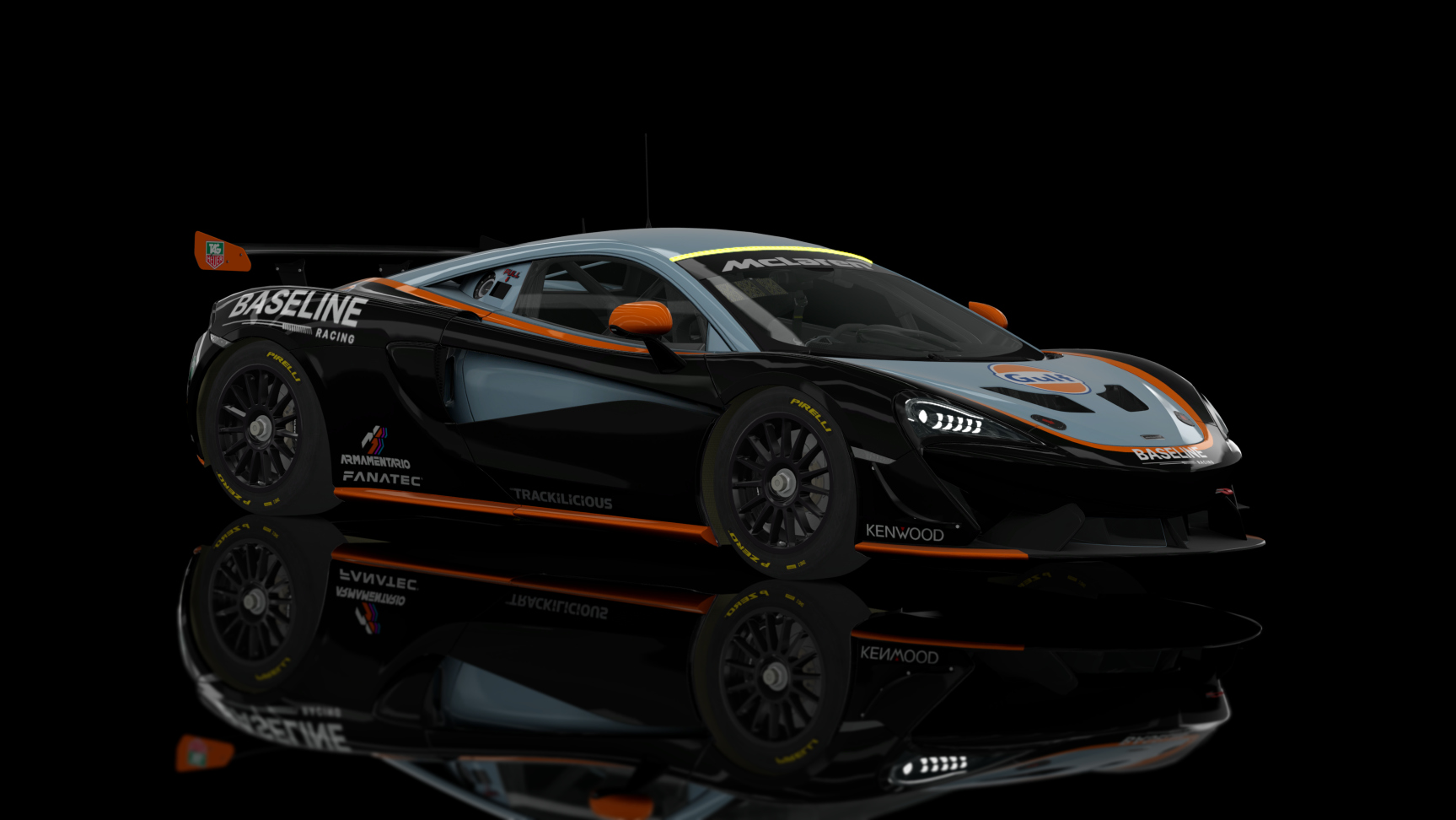 Car Skin