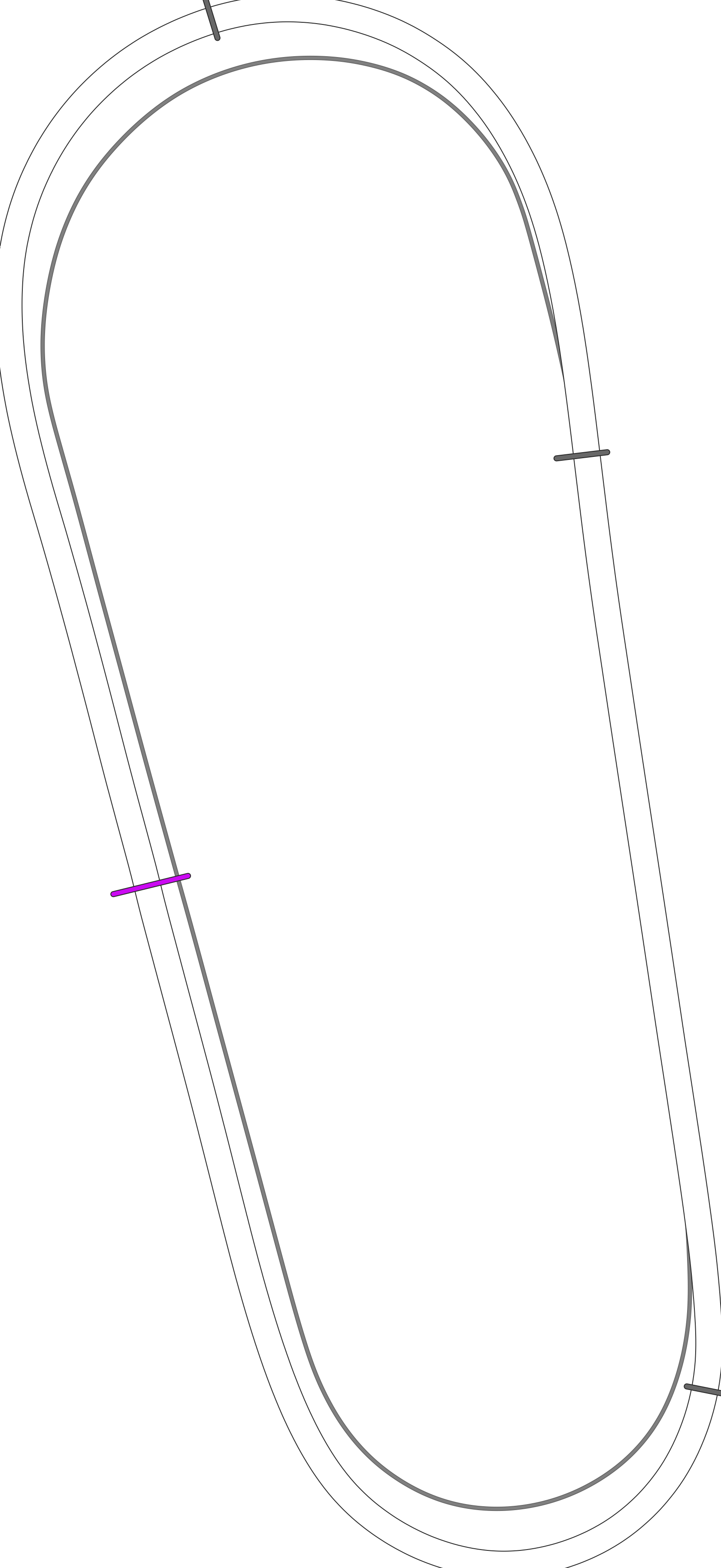 Gateway Motorsports Park - Oval