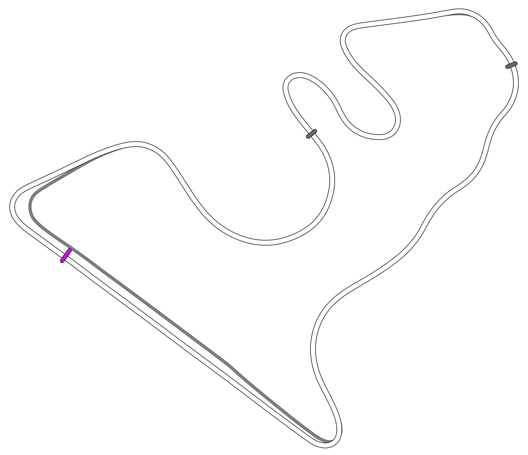 Circuit of The Americas - National