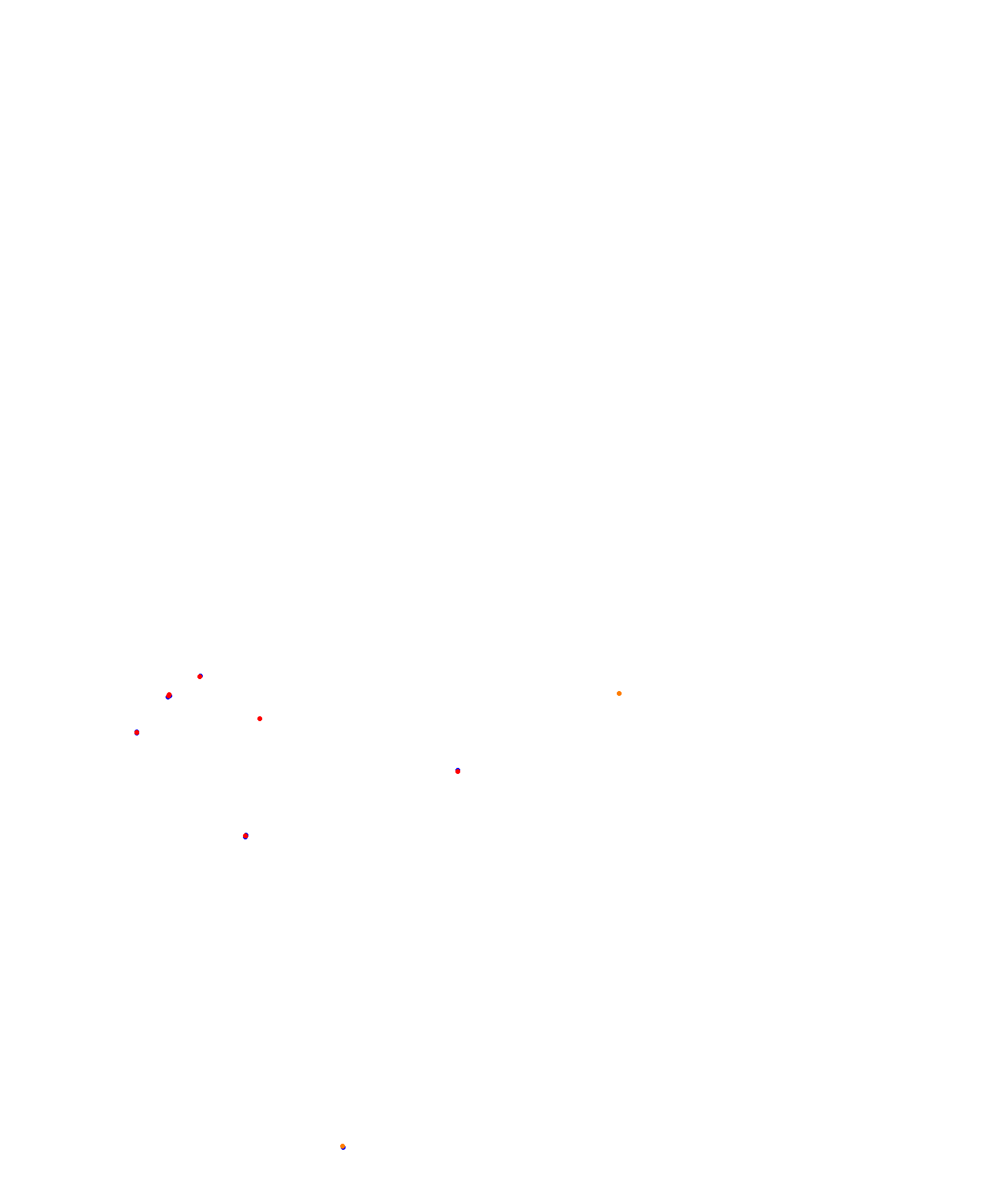 Barcelona - GP collisions